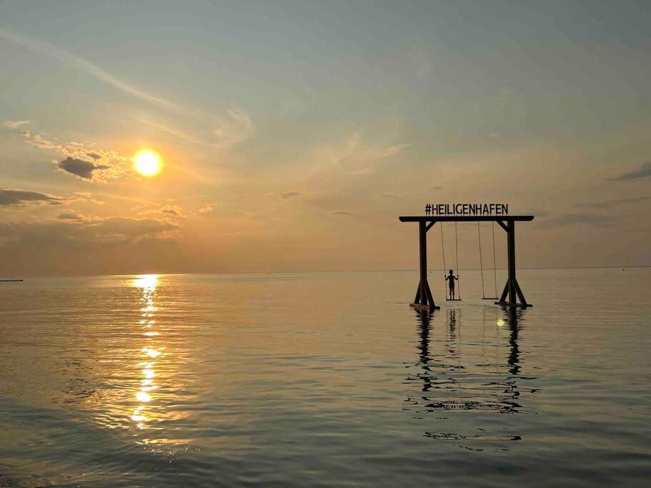 Seaview, Beach, Sunsets, Nature 海利根港 外观 照片