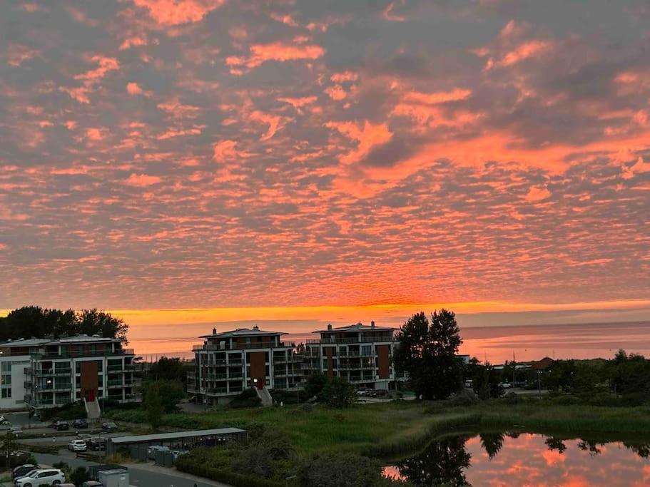 Seaview, Beach, Sunsets, Nature 海利根港 外观 照片
