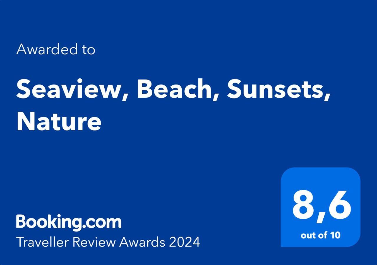 Seaview, Beach, Sunsets, Nature 海利根港 外观 照片